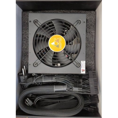 Уценка блок питания CHIEFTEC Polaris 750W (PPS-750FC) (Отремонтировано производителем, 810738) купить в Украине: Киев, Днепр, Харьков, Одесса  | Проверка совместимости, низкая цена, отзывы, характеристики от TELEMART фото