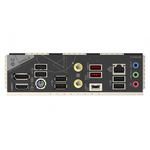 Уцінка материнська плата Gigabyte B650 EAGLE AX (sAM5, AMD B650) (Розкрита упаковка, 810748) купити в Україні: Київ, Львів, Хмельницький, Тернопіль | Перевірка сумісності, низька ціна, відгуки, характеристики від TELEMART фото