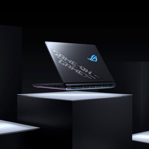 Ноутбук Asus ROG Strix SCAR 18 G835LX-SA065X (90NR0LF1-M00B20) Off Black купити в Україні: Київ, Львів, Хмельницький, Тернопіль | Низька ціна, відгуки, характеристики від TELEMART фото