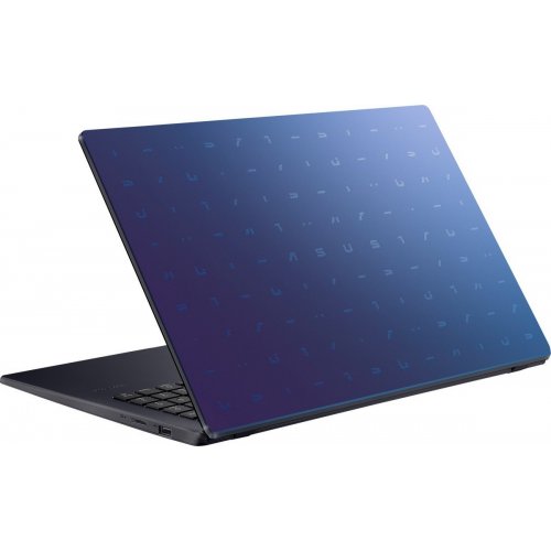 Ноутбук Asus Vivobook Go 15 E510KA-BQ1187 (90NB0UJ4-M01SW0) Peacock Blue купить в Украине: Киев, Днепр, Харьков, Одесса  | Низкая цена, отзывы, характеристики от TELEMART фото