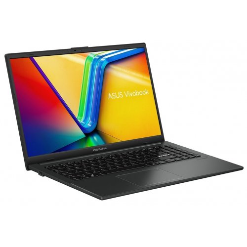 Ноутбук Asus Vivobook Go 15 E1504FA-BQ050 (90NB0ZR2-M03ZN0) Mixed Black купить в Украине: Киев, Днепр, Харьков, Одесса  | Низкая цена, отзывы, характеристики от TELEMART фото