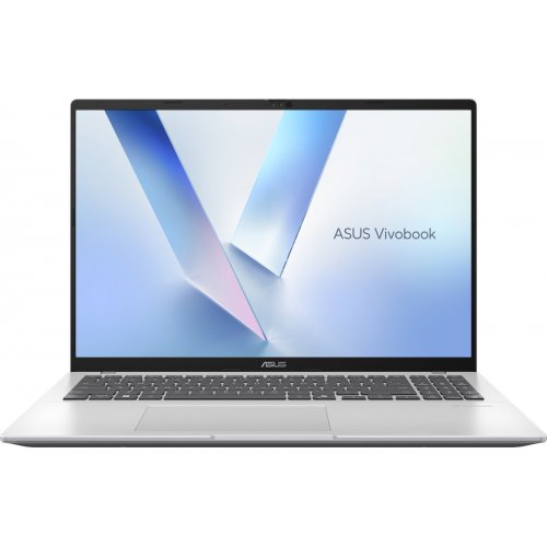 Ноутбук Asus Vivobook 16 X1607CA-MB059 (90NB15A2-M00670) Cool Silver купить в Украине: Киев, Днепр, Харьков, Одесса  | Низкая цена, отзывы, характеристики от TELEMART фото