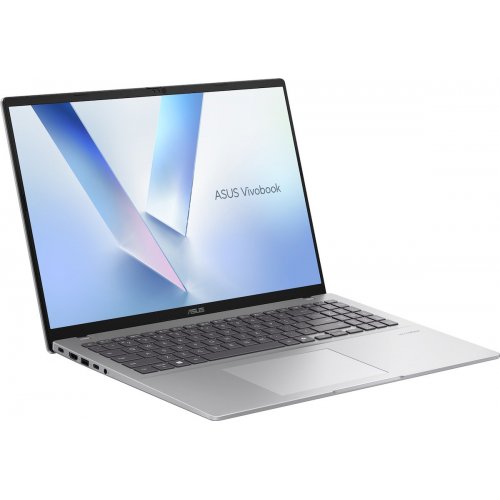 Ноутбук Asus Vivobook 16 X1607CA-MB059 (90NB15A2-M00670) Cool Silver купить в Украине: Киев, Днепр, Харьков, Одесса  | Низкая цена, отзывы, характеристики от TELEMART фото