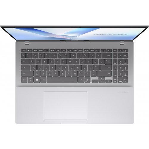 Ноутбук Asus Vivobook 16 X1607CA-MB059 (90NB15A2-M00670) Cool Silver купить в Украине: Киев, Днепр, Харьков, Одесса  | Низкая цена, отзывы, характеристики от TELEMART фото