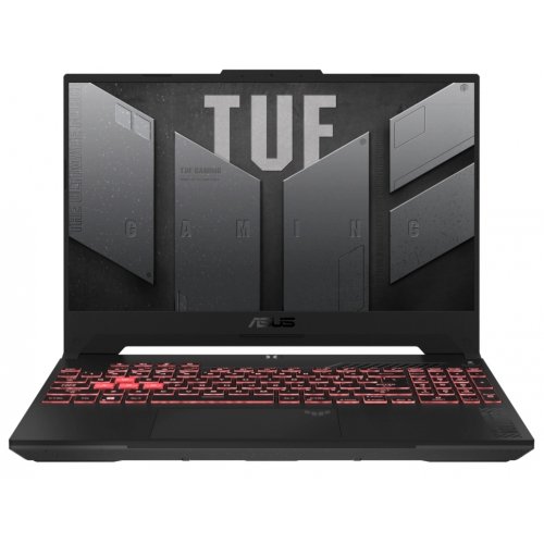 Ноутбук Asus TUF Gaming A17 FA707NUG-HX149 (90NR0EF5-M00A70) Mecha Gray купить в Украине: Киев, Днепр, Харьков, Одесса  | Низкая цена, отзывы, характеристики от TELEMART фото