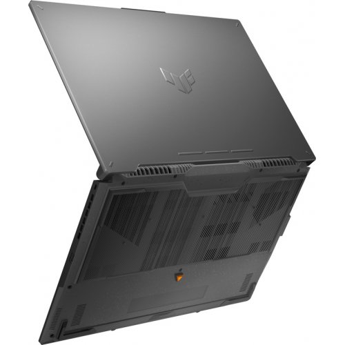 Ноутбук Asus TUF Gaming A17 FA707NUG-HX149 (90NR0EF5-M00A70) Mecha Gray купить в Украине: Киев, Днепр, Харьков, Одесса  | Низкая цена, отзывы, характеристики от TELEMART фото