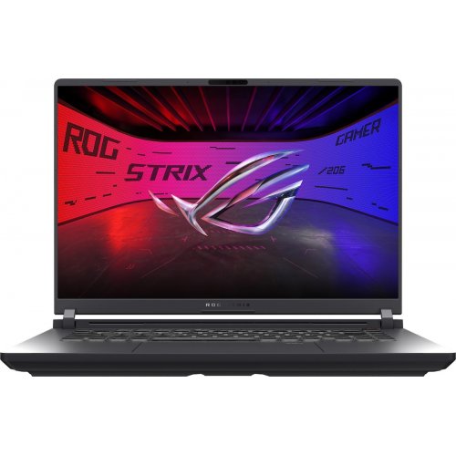 Ноутбук Asus ROG Strix G16 G615LR-S5273 (90NR0LR1-M00C00) Eclipse Gray купить в Украине: Киев, Днепр, Харьков, Одесса  | Низкая цена, отзывы, характеристики от TELEMART фото
