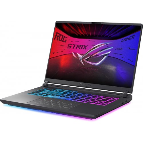 Ноутбук Asus ROG Strix G16 G615LR-S5273 (90NR0LR1-M00C00) Eclipse Gray купить в Украине: Киев, Днепр, Харьков, Одесса  | Низкая цена, отзывы, характеристики от TELEMART фото