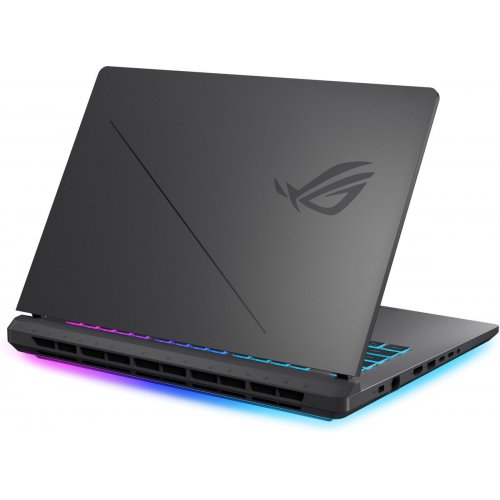 Ноутбук Asus ROG Strix G16 G615LR-S5273 (90NR0LR1-M00C00) Eclipse Gray купить в Украине: Киев, Днепр, Харьков, Одесса  | Низкая цена, отзывы, характеристики от TELEMART фото