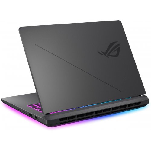 Ноутбук Asus ROG Strix G16 G615LR-S5273 (90NR0LR1-M00C00) Eclipse Gray купить в Украине: Киев, Днепр, Харьков, Одесса  | Низкая цена, отзывы, характеристики от TELEMART фото