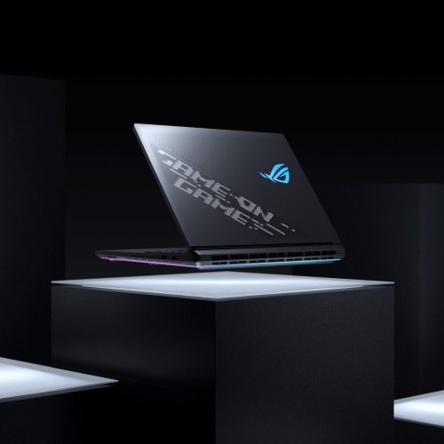 Ноутбук Asus ROG Strix SCAR 18 G835LR-SA125W (90NR0LS1-M00500) Off Black купить в Украине: Киев, Днепр, Харьков, Одесса  | Низкая цена, отзывы, характеристики от TELEMART фото