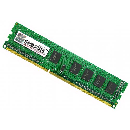 Продати ОЗП Transcend DDR3 4GB 1866Mhz (TS512MKR72V8H) за Trade-In у інтернет-магазині Телемарт - Київ, Дніпро, Україна фото