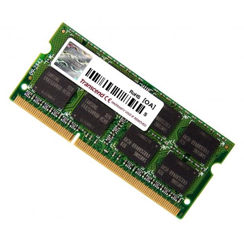 Продать ОЗУ Transcend SODIMM DDR3 4GB 1333Mhz (TS4GAP1333S) по Trade-In интернет-магазине Телемарт - Киев, Днепр, Украина фото