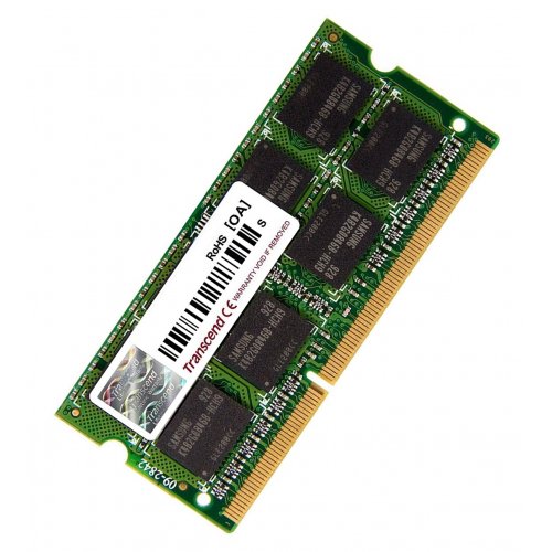 Продать ОЗУ Transcend SODIMM DDR3 4GB 1333Mhz (TS4GAP1333S) по Trade-In интернет-магазине Телемарт - Киев, Днепр, Украина фото