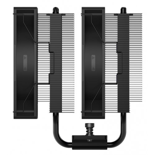 Кулер PCCooler RT620 Black купить в Украине: Киев, Днепр, Харьков, Одесса  | Проверка совместимости, низкая цена, отзывы, характеристики от TELEMART фото