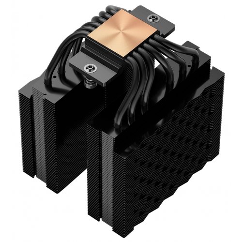 Кулер PCCooler RT620 Black купить в Украине: Киев, Днепр, Харьков, Одесса  | Проверка совместимости, низкая цена, отзывы, характеристики от TELEMART фото