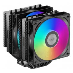 Кулер PCCooler RT620 ARGB Black