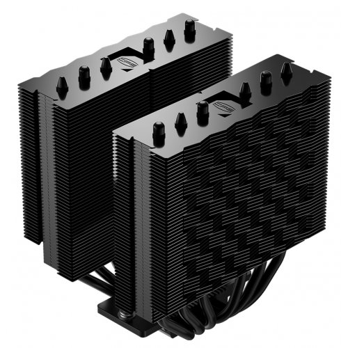 Кулер PCCooler RT620 ARGB Black купити в Україні: Київ, Львів, Хмельницький, Тернопіль | Перевірка сумісності, низька ціна, відгуки, характеристики від TELEMART фото
