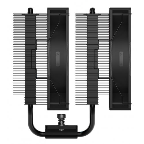 Кулер PCCooler RT620 ARGB Black купити в Україні: Київ, Львів, Хмельницький, Тернопіль | Перевірка сумісності, низька ціна, відгуки, характеристики від TELEMART фото