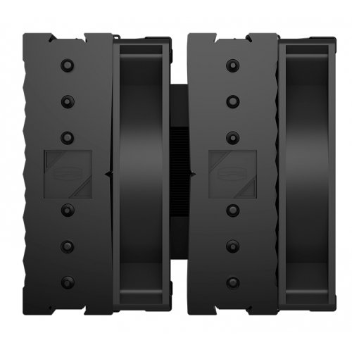 Кулер PCCooler RT620 ARGB Black купити в Україні: Київ, Львів, Хмельницький, Тернопіль | Перевірка сумісності, низька ціна, відгуки, характеристики від TELEMART фото