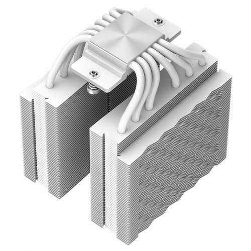 Кулер PCCooler RT620 ARGB White купити в Україні: Київ, Львів, Хмельницький, Тернопіль | Перевірка сумісності, низька ціна, відгуки, характеристики від TELEMART фото