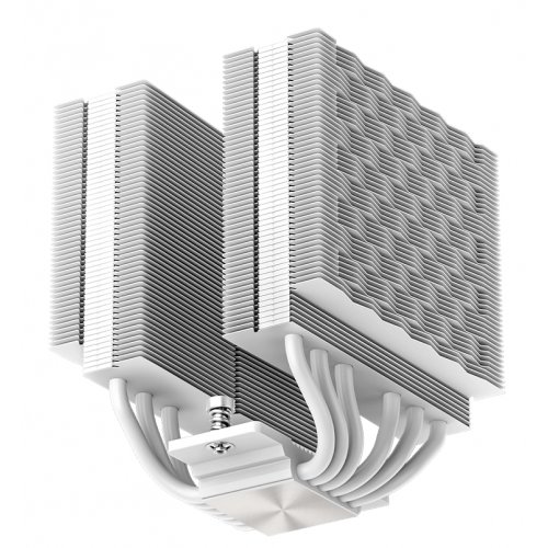 Кулер PCCooler RT620 ARGB White купити в Україні: Київ, Львів, Хмельницький, Тернопіль | Перевірка сумісності, низька ціна, відгуки, характеристики від TELEMART фото