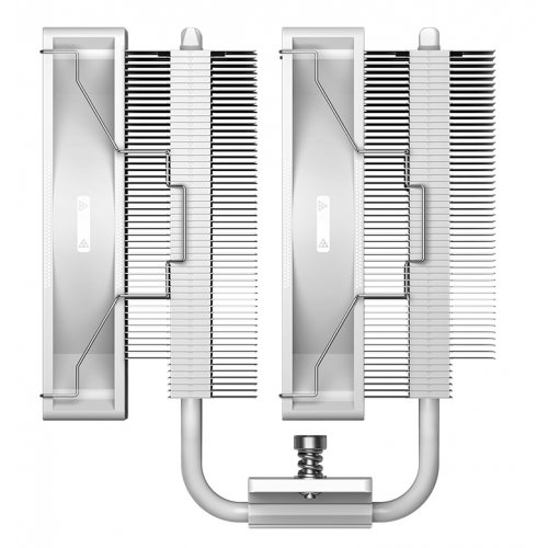 Кулер PCCooler RT620 ARGB White купити в Україні: Київ, Львів, Хмельницький, Тернопіль | Перевірка сумісності, низька ціна, відгуки, характеристики від TELEMART фото