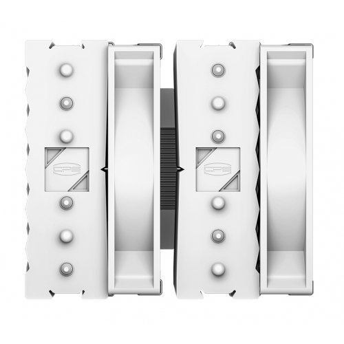 Кулер PCCooler RT620 ARGB White купити в Україні: Київ, Львів, Хмельницький, Тернопіль | Перевірка сумісності, низька ціна, відгуки, характеристики від TELEMART фото