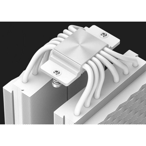 Кулер PCCooler RT620 ARGB White купити в Україні: Київ, Львів, Хмельницький, Тернопіль | Перевірка сумісності, низька ціна, відгуки, характеристики від TELEMART фото