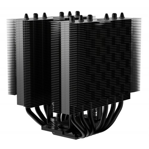 Кулер PCCooler RT620 Pro Black купити в Україні: Київ, Львів, Хмельницький, Тернопіль | Перевірка сумісності, низька ціна, відгуки, характеристики від TELEMART фото