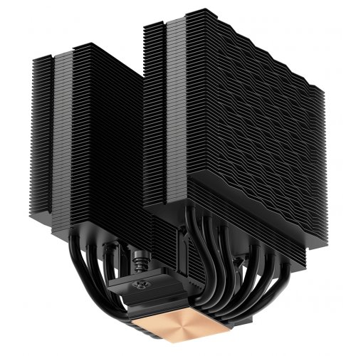 Кулер PCCooler RT620 Pro Black купити в Україні: Київ, Львів, Хмельницький, Тернопіль | Перевірка сумісності, низька ціна, відгуки, характеристики від TELEMART фото