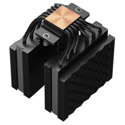 Кулер PCCooler RT620 Pro Black купити в Україні: Київ, Львів, Хмельницький, Тернопіль | Перевірка сумісності, низька ціна, відгуки, характеристики від TELEMART фото