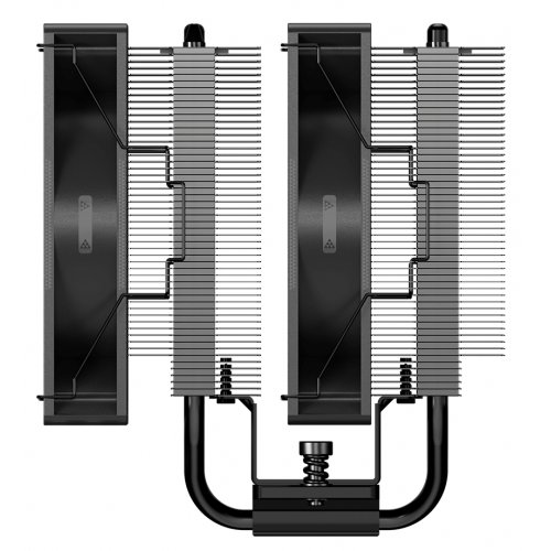 Кулер PCCooler RT620 Pro Black купити в Україні: Київ, Львів, Хмельницький, Тернопіль | Перевірка сумісності, низька ціна, відгуки, характеристики від TELEMART фото