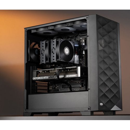 Кулер PCCooler RT620 Pro Black купити в Україні: Київ, Львів, Хмельницький, Тернопіль | Перевірка сумісності, низька ціна, відгуки, характеристики від TELEMART фото