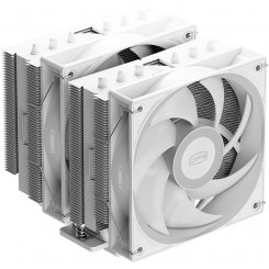 Кулер PCCooler RT620 Pro White