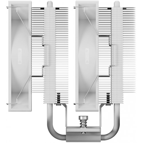 Кулер PCCooler RT620 Pro White купити в Україні: Київ, Львів, Хмельницький, Тернопіль | Перевірка сумісності, низька ціна, відгуки, характеристики від TELEMART фото
