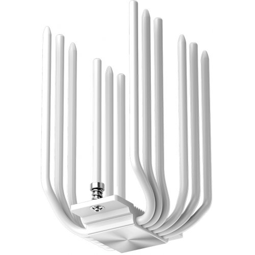 Кулер PCCooler RT620 Pro White купити в Україні: Київ, Львів, Хмельницький, Тернопіль | Перевірка сумісності, низька ціна, відгуки, характеристики від TELEMART фото