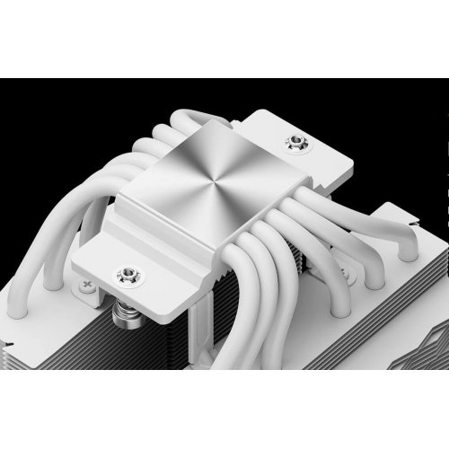 Кулер PCCooler RT620 Pro White купити в Україні: Київ, Львів, Хмельницький, Тернопіль | Перевірка сумісності, низька ціна, відгуки, характеристики від TELEMART фото