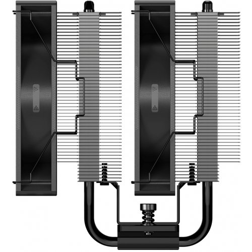Кулер PCCooler RT620 Pro ARGB Black купити в Україні: Київ, Львів, Хмельницький, Тернопіль | Перевірка сумісності, низька ціна, відгуки, характеристики від TELEMART фото