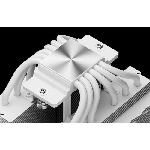 Кулер PCCooler RT620 Pro ARGB White купити в Україні: Київ, Львів, Хмельницький, Тернопіль | Перевірка сумісності, низька ціна, відгуки, характеристики від TELEMART фото