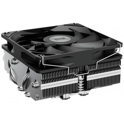 Кулер PCCooler RC400-53 Silver купить в Украине: Киев, Днепр, Харьков, Одесса  | Проверка совместимости, низкая цена, отзывы, характеристики от TELEMART фото