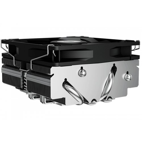 Кулер PCCooler RC400-53 Silver купить в Украине: Киев, Днепр, Харьков, Одесса  | Проверка совместимости, низкая цена, отзывы, характеристики от TELEMART фото