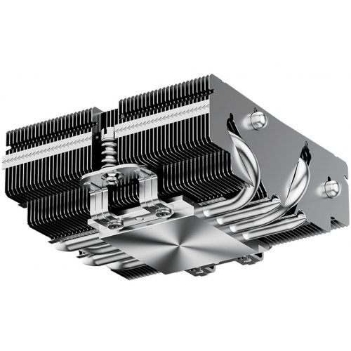 Кулер PCCooler RC400-53 Silver купить в Украине: Киев, Днепр, Харьков, Одесса  | Проверка совместимости, низкая цена, отзывы, характеристики от TELEMART фото