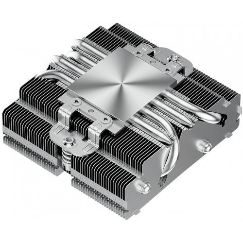 Кулер PCCooler RC400-53 Silver купить в Украине: Киев, Днепр, Харьков, Одесса  | Проверка совместимости, низкая цена, отзывы, характеристики от TELEMART фото