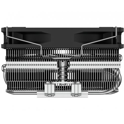 Кулер PCCooler RC400-53 Silver купить в Украине: Киев, Днепр, Харьков, Одесса  | Проверка совместимости, низкая цена, отзывы, характеристики от TELEMART фото
