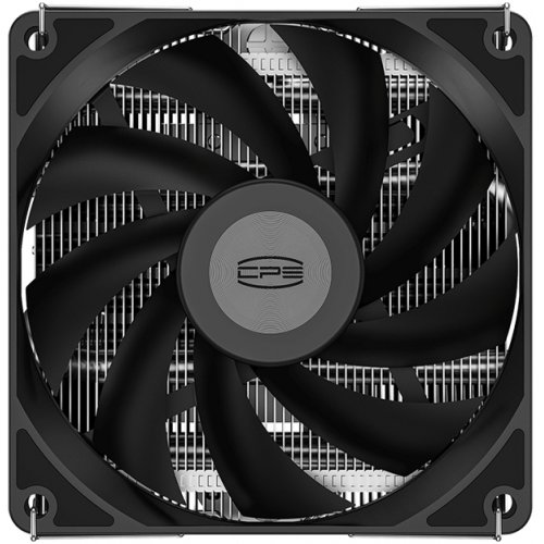Кулер PCCooler RC400-53 Silver купить в Украине: Киев, Днепр, Харьков, Одесса  | Проверка совместимости, низкая цена, отзывы, характеристики от TELEMART фото