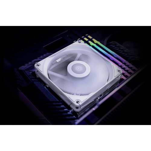 Кулер PCCooler RC400-53 Silver купить в Украине: Киев, Днепр, Харьков, Одесса  | Проверка совместимости, низкая цена, отзывы, характеристики от TELEMART фото