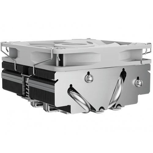 Кулер PCCooler RC400-53 White купить в Украине: Киев, Днепр, Харьков, Одесса  | Проверка совместимости, низкая цена, отзывы, характеристики от TELEMART фото