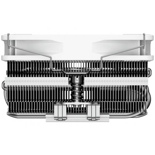 Кулер PCCooler RC400-53 White купить в Украине: Киев, Днепр, Харьков, Одесса  | Проверка совместимости, низкая цена, отзывы, характеристики от TELEMART фото