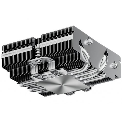 Кулер PCCooler RC400-53 White купить в Украине: Киев, Днепр, Харьков, Одесса  | Проверка совместимости, низкая цена, отзывы, характеристики от TELEMART фото